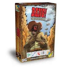 Preporučeni proizvod: Bang! Dice Game