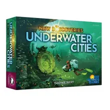 Preporučeni proizvod: Underwater Cities New Discoveries