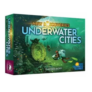 Underwater Cities New Discoveries - slika proizvoda pod brojem: 1