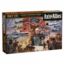 Preporučeni proizvod: Axis & Allies 1942 Second Edition