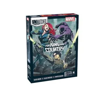 Unmatched Marvel For King & Country - slika proizvoda pod brojem: 1
