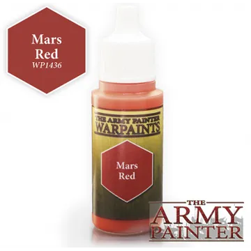 Mars Red - image of product number: 1
