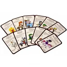 Preporučeni proizvod: Munchkin 8 Half Horse, Will Travel