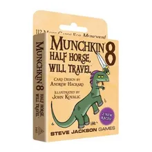 Preporučeni proizvod: Munchkin 8 Half Horse, Will Travel