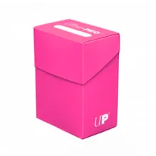 Preporučeni proizvod: Ultra PRO Plain Bright Pink Deck Box