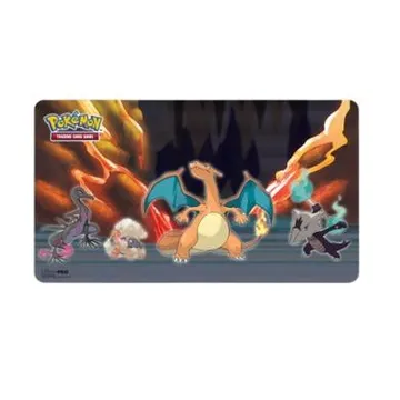 Pokemon Gallery Scorching Summit Playmat - slika proizvoda pod brojem: 1