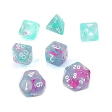 Preporučeni proizvod: Chessex Nebula Wisteria with White Luminary