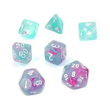 Chessex Nebula Wisteria with White Luminary - slika proizvoda pod brojem: 1