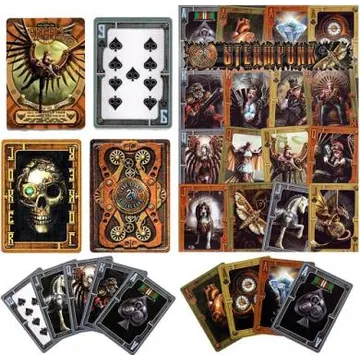 Bicycle Steampunk - slika proizvoda pod brojem: 1