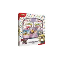 Preporučeni proizvod: Pokemon TCG 151 Alakazam ex Box