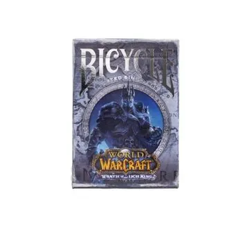 Bicycle World of Warcraft Wrath of the Lich King - slika proizvoda pod brojem: 1