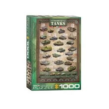 Preporučeni proizvod: Puzzle History of Tanks