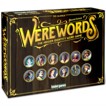 Werewords Deluxe Edition - slika proizvoda pod brojem: 1