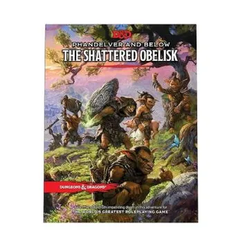 DD5 Phandelver and Below The Shattered Obelisk - slika proizvoda pod brojem: 1