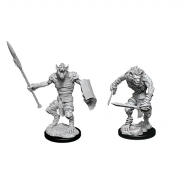 D&D Nolzur's Marvelous Miniatures Gnoll & Gnoll Flesh Gnawer - slika proizvoda pod brojem: 1