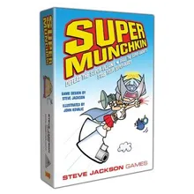 Preporučeni proizvod: Super Munchkin