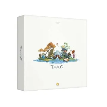 Tokaido 10th Anniversary Edition - slika proizvoda pod brojem: 1