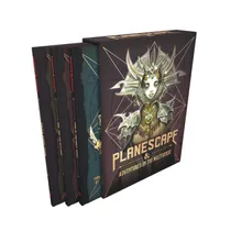 Preporučeni proizvod: DD5 Planescape Adventures in the Multiverse Alt Cover