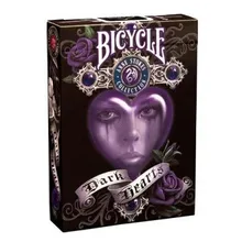 Preporučeni proizvod: Bicycle Anne Stokes Collection Dark Hearts
