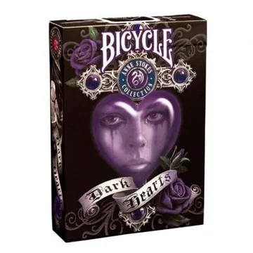 Bicycle Anne Stokes Collection Dark Hearts - slika proizvoda pod brojem: 1