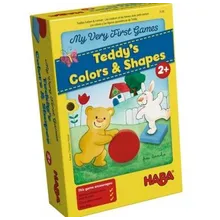 Preporučeni proizvod: My Very First Games - Teddy's Colors and Shapes