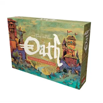 Oath Chronicles of Empire and Exile - slika proizvoda pod brojem: 1