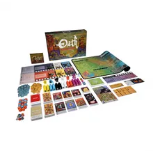 Preporučeni proizvod: Oath Chronicles of Empire and Exile