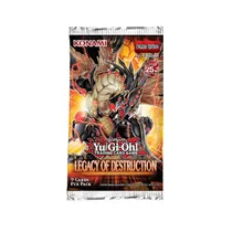 Preporučeni proizvod: Yu Gi Oh! Legacy of Destruction Booster