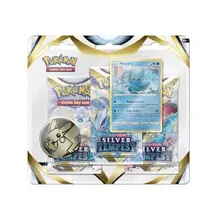 Preporučeni proizvod: Pokemon TCG Sword and Shield Silver Tempest 3-Booster Blister Manaphy