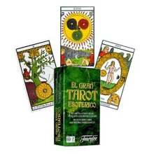 Preporučeni proizvod: Fournier The Gran Tarot Esoterico