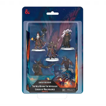 DD5 Icons: Beyond the Witchlight Starter Set 2 - slika proizvoda pod brojem: 1