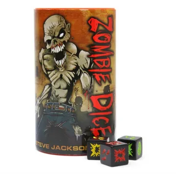 Zombie Dice - slika proizvoda pod brojem: 1