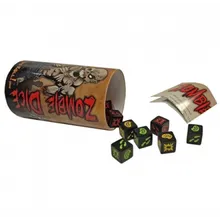Preporučeni proizvod: Zombie Dice