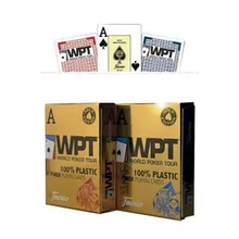 Preporučeni proizvod: Fournier WPT Gold Edition Red Poker Playing Cards