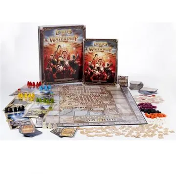 Lords of Waterdeep - slika proizvoda pod brojem: 1