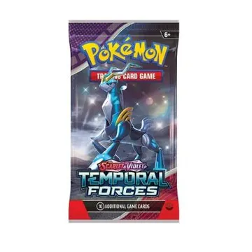 Pokemon SV5 Temporal Forces Booster (NEMACKI) - slika proizvoda pod brojem: 1