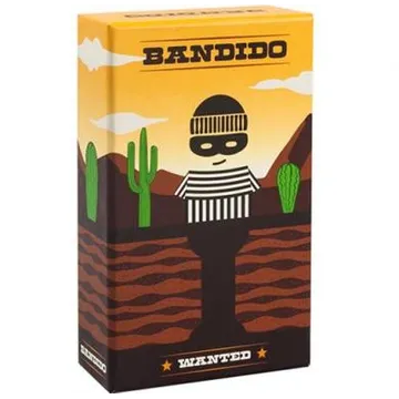 Bandido (na srpskom jeziku) - slika proizvoda pod brojem: 1