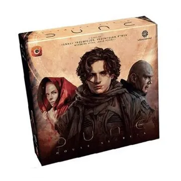 Dune House Secrets - image of product number: 1