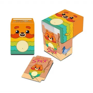 Ultra Pro Deck Box - Impossibear - slika proizvoda pod brojem: 1