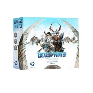 Endless Winter Paleoamericans Deluxe Edition - slika proizvoda pod brojem: 1