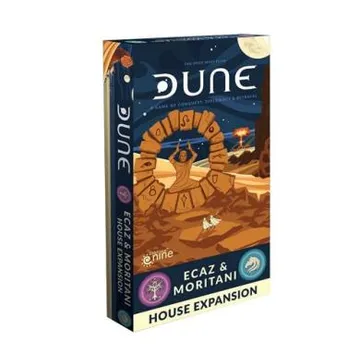 Dune Ecaz & Moritani Expansion - slika proizvoda pod brojem: 1