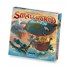 Preporučeni proizvod: Small World: Sky Islands