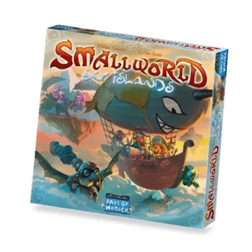 Small World: Sky Islands - slika proizvoda pod brojem: 1