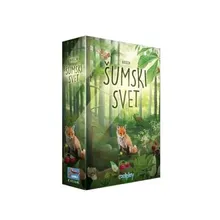 Preporučeni proizvod: Sumski Svet (Forest Shuffle na srpskom jeziku)