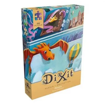 Dixit Adventure (puzzla) - image of product number: 1