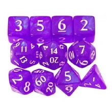 Preporučeni proizvod: Eclipse 11- Dice Set Royal Purple