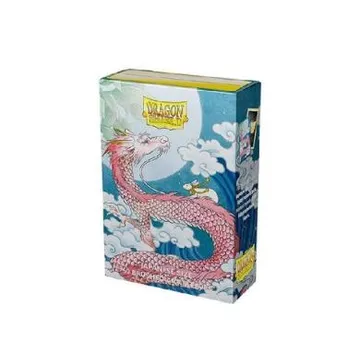 Dragon Shield Brushed Art Water Rabbit 2023 Sleeves (small) - slika proizvoda pod brojem: 1