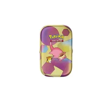 Pokemon TCG 151 Mini Tin - image of product number: 1
