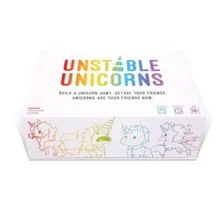 Preporučeni proizvod: Unstable Unicorns