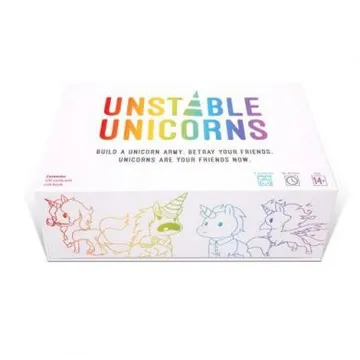 Unstable Unicorns - slika proizvoda pod brojem: 1